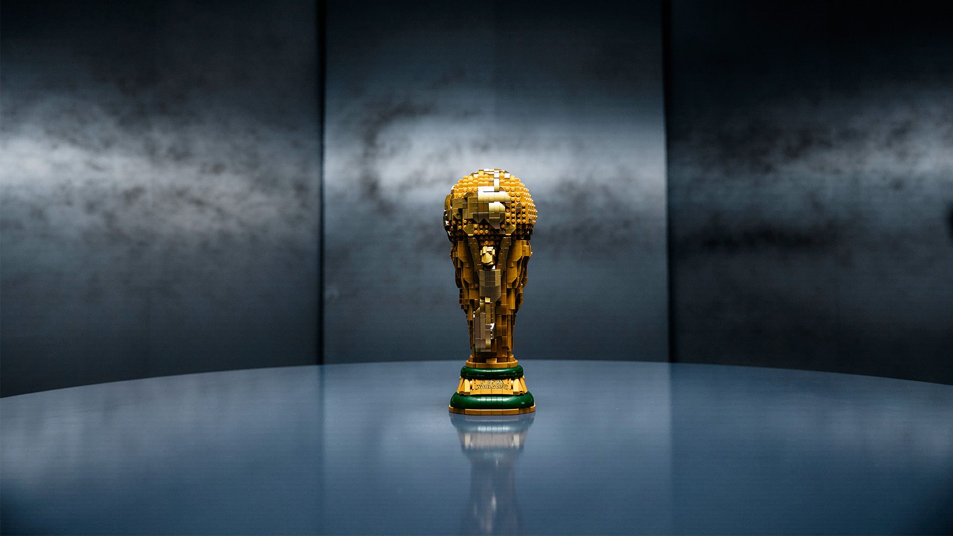 LEGO team up with FIFA World Cup 2026 for special official trophy